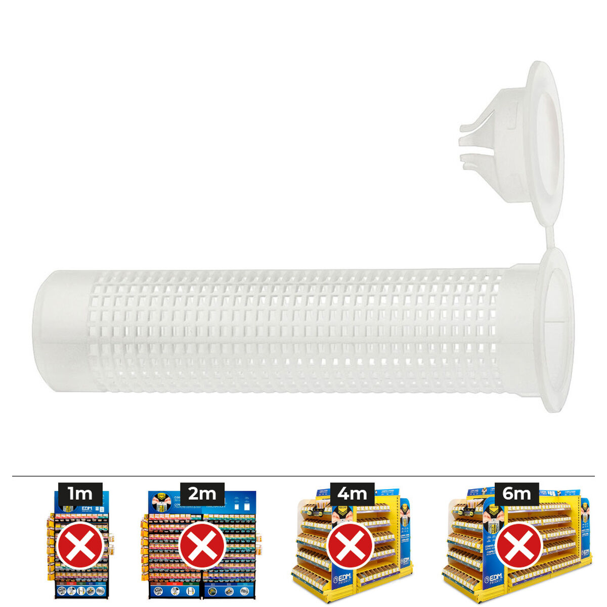 Tamis CELO 16 x 33 mm (100 Unités)